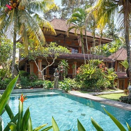 White House Ubud Exterior foto
