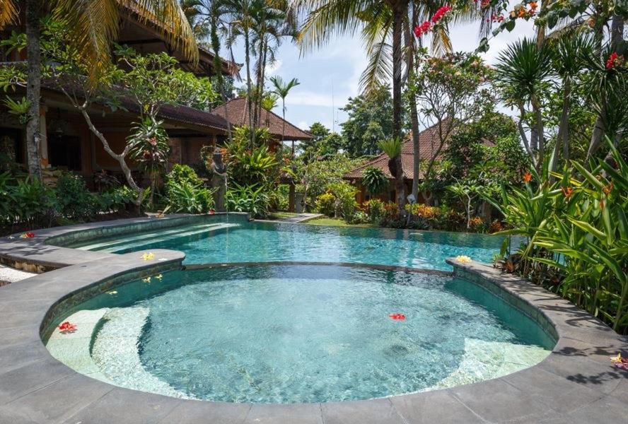 White House Ubud Exterior foto