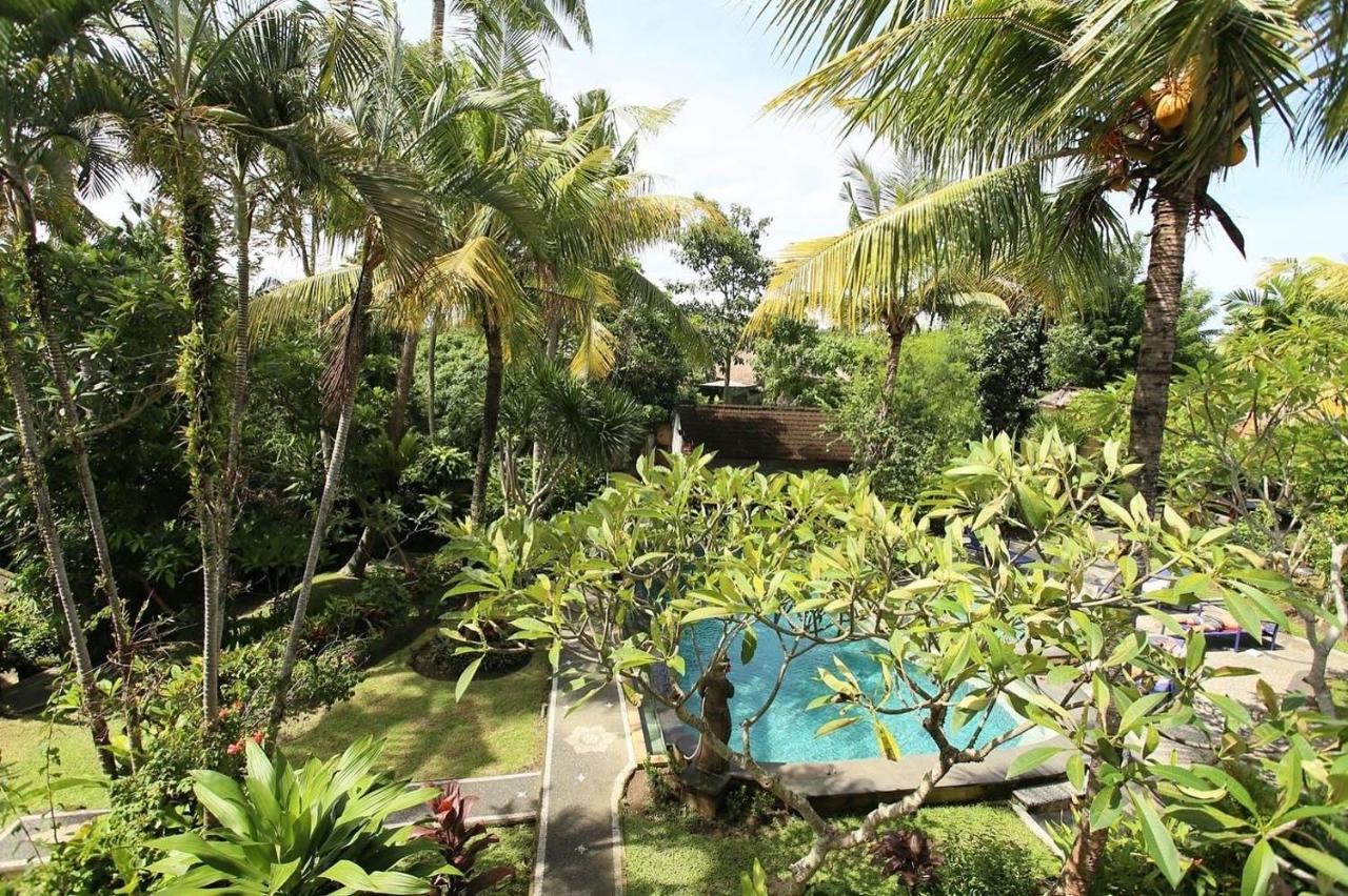 White House Ubud Exterior foto