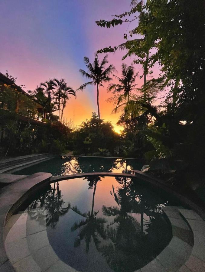 White House Ubud Exterior foto
