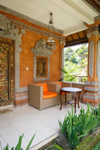 White House Ubud Exterior foto