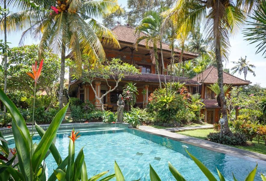 White House Ubud Exterior foto