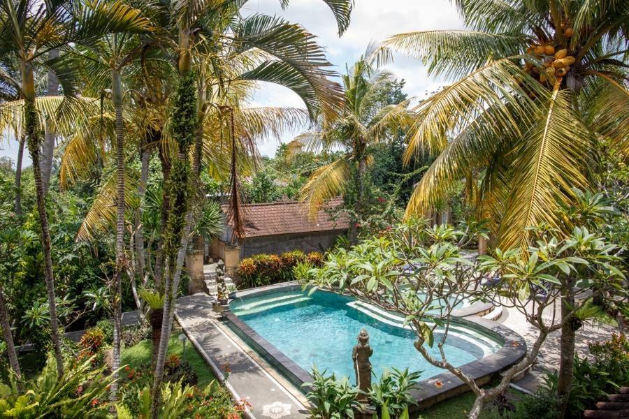 White House Ubud Exterior foto