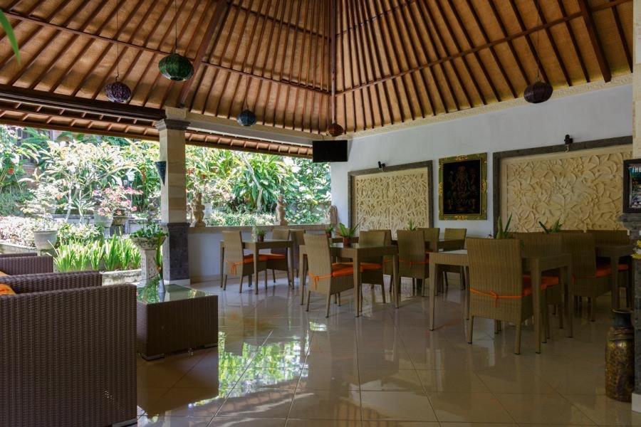 White House Ubud Exterior foto