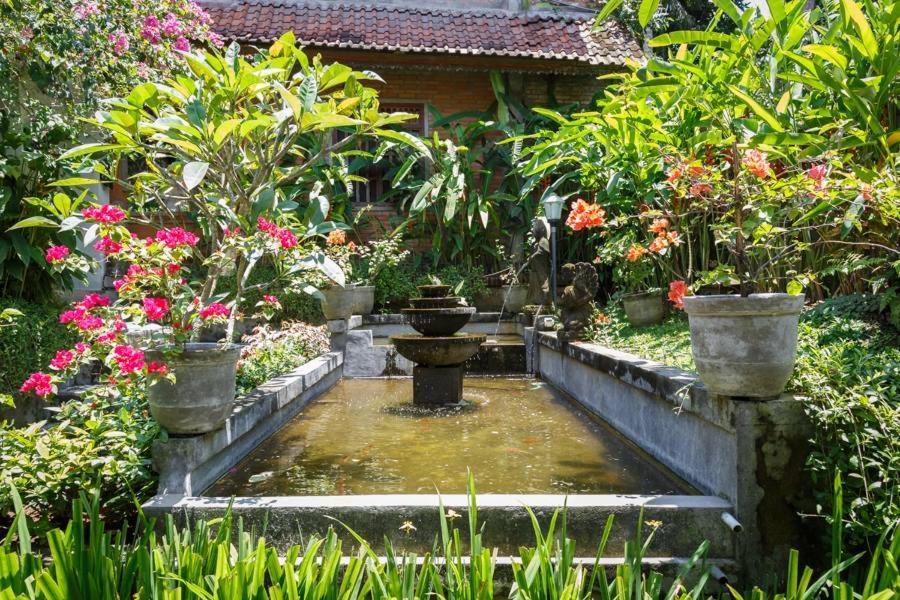 White House Ubud Exterior foto
