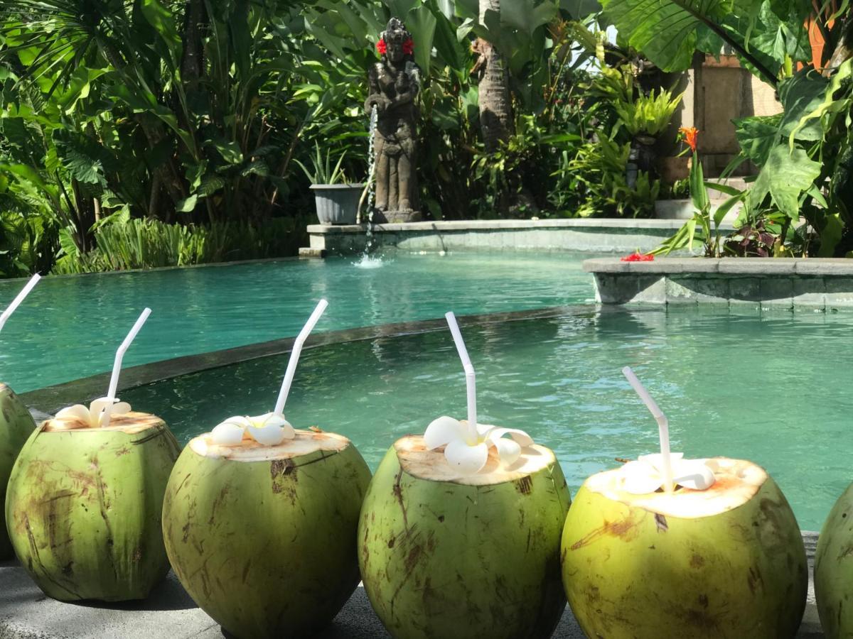 White House Ubud Exterior foto