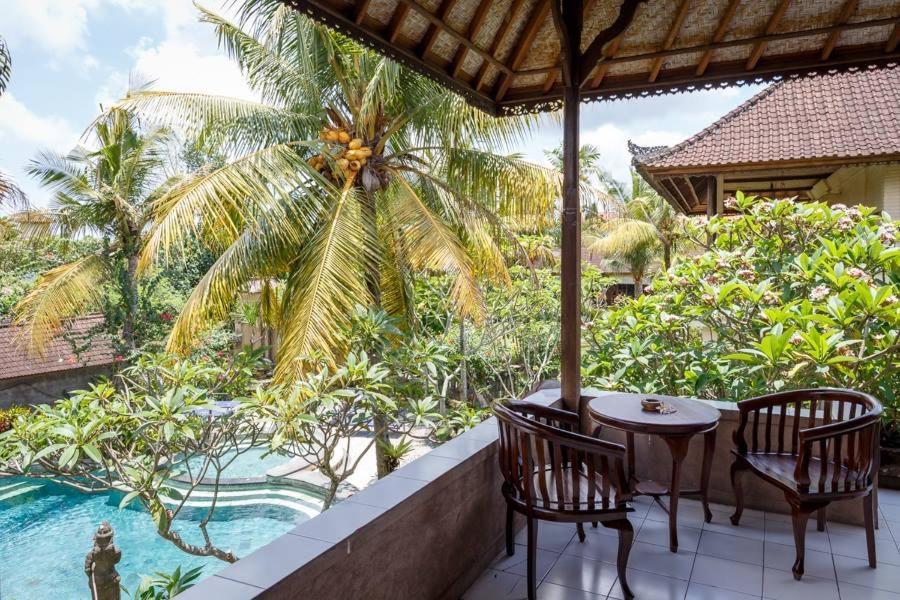 White House Ubud Exterior foto