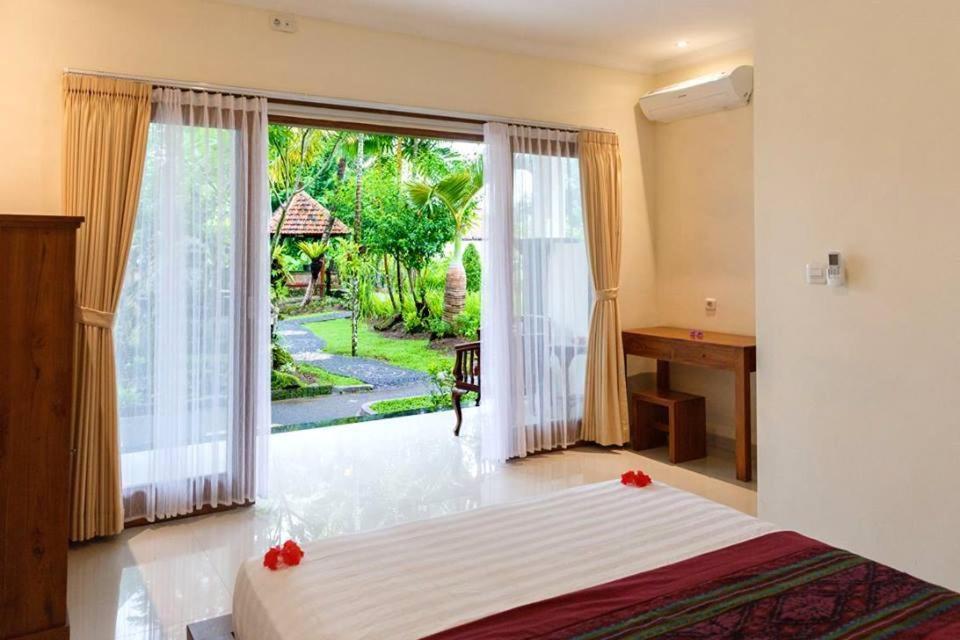 White House Ubud Exterior foto