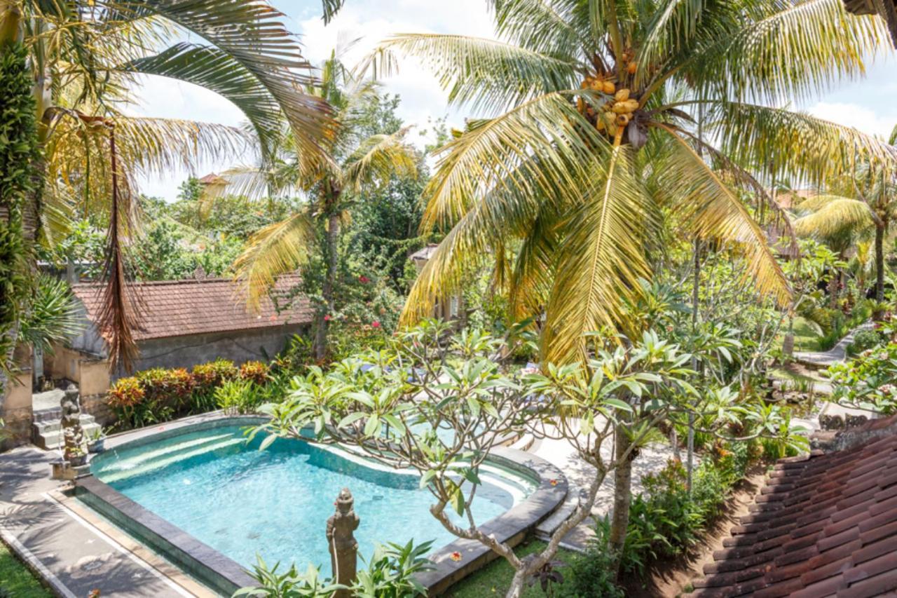 White House Ubud Exterior foto