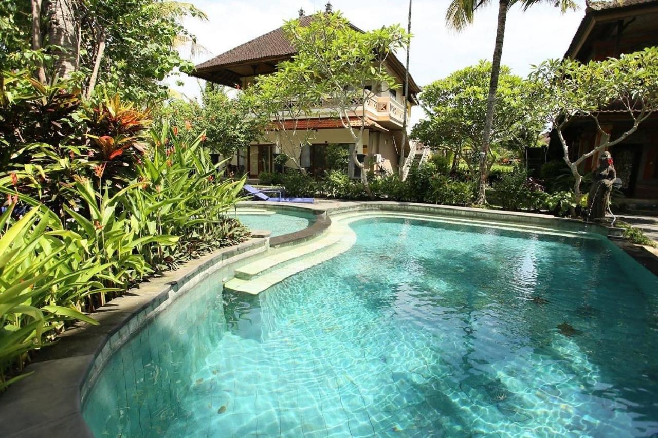 White House Ubud Exterior foto