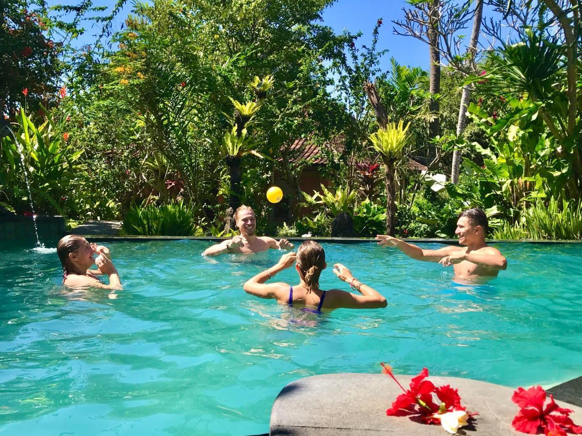 White House Ubud Exterior foto